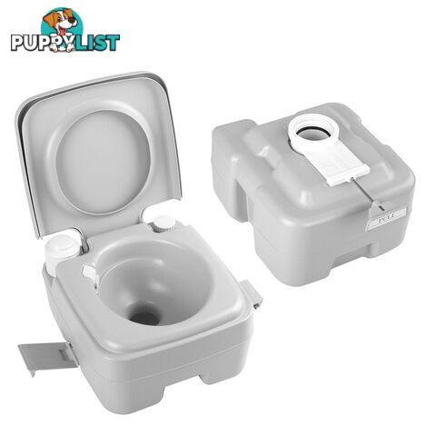 Weisshorn 20L Portable Camping Toilet