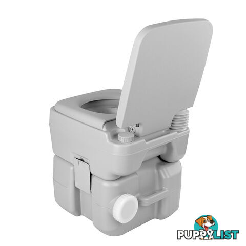 Weisshorn 20L Portable Camping Toilet