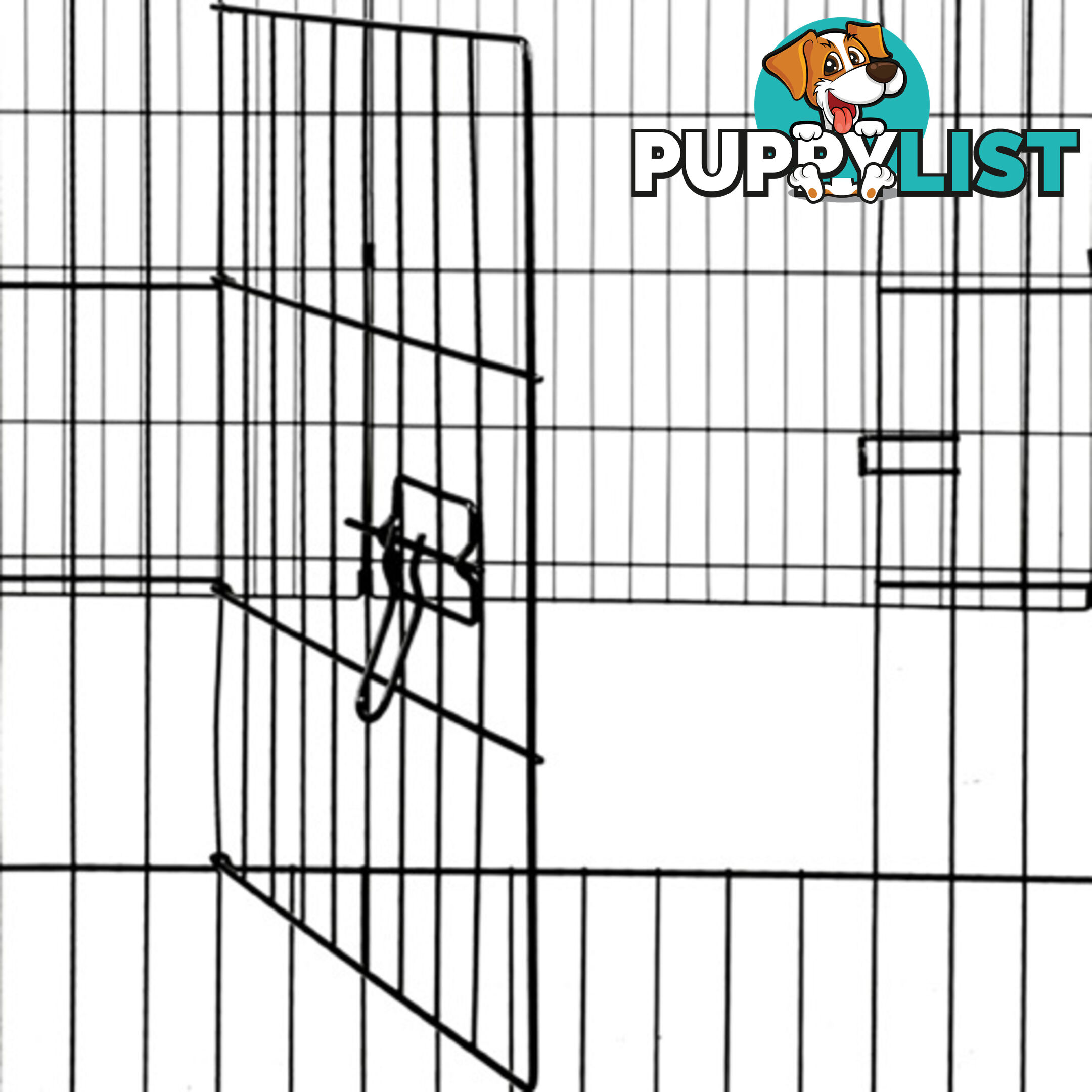 8 Panels Pet Dog Exercise Playpen