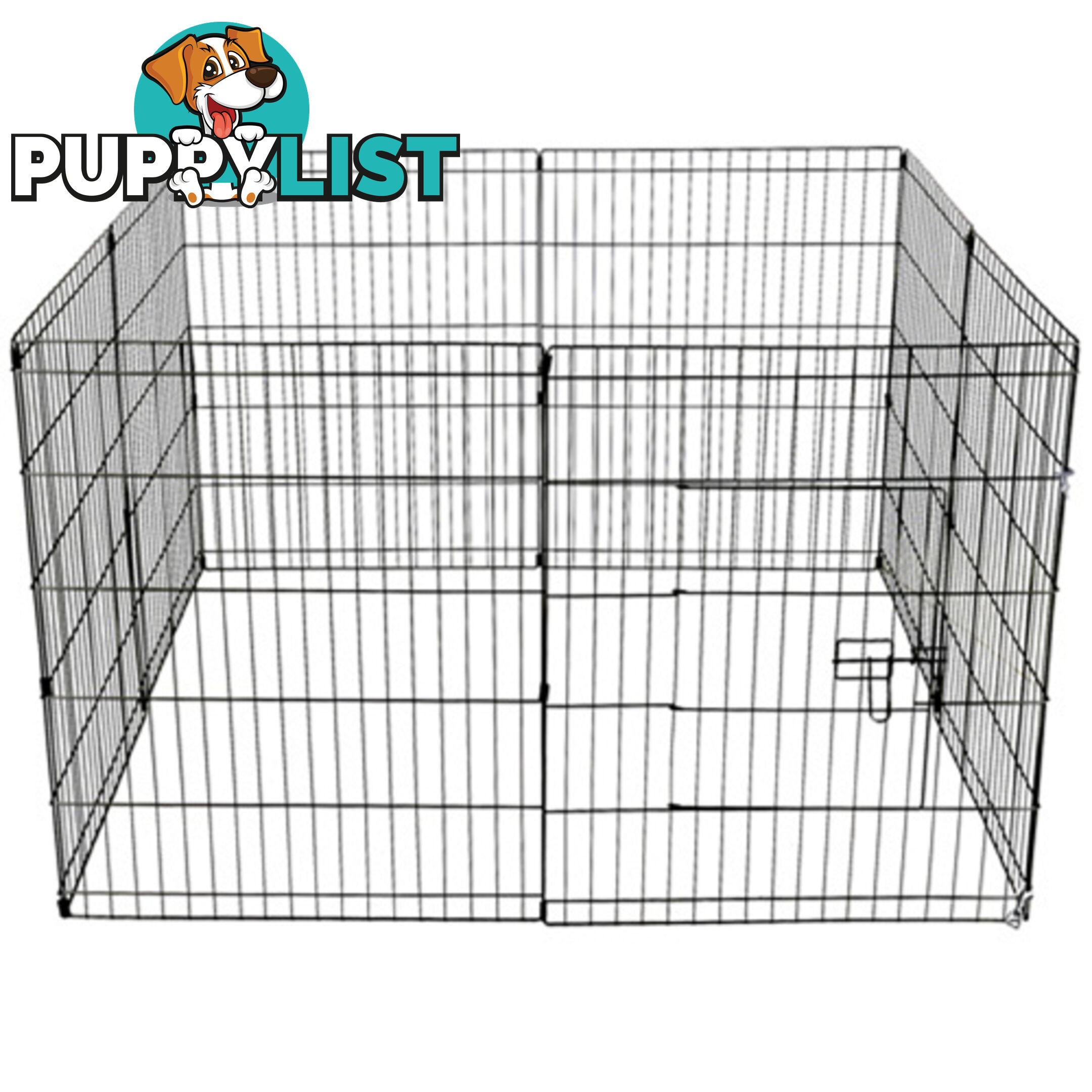 8 Panels Pet Dog Exercise Playpen