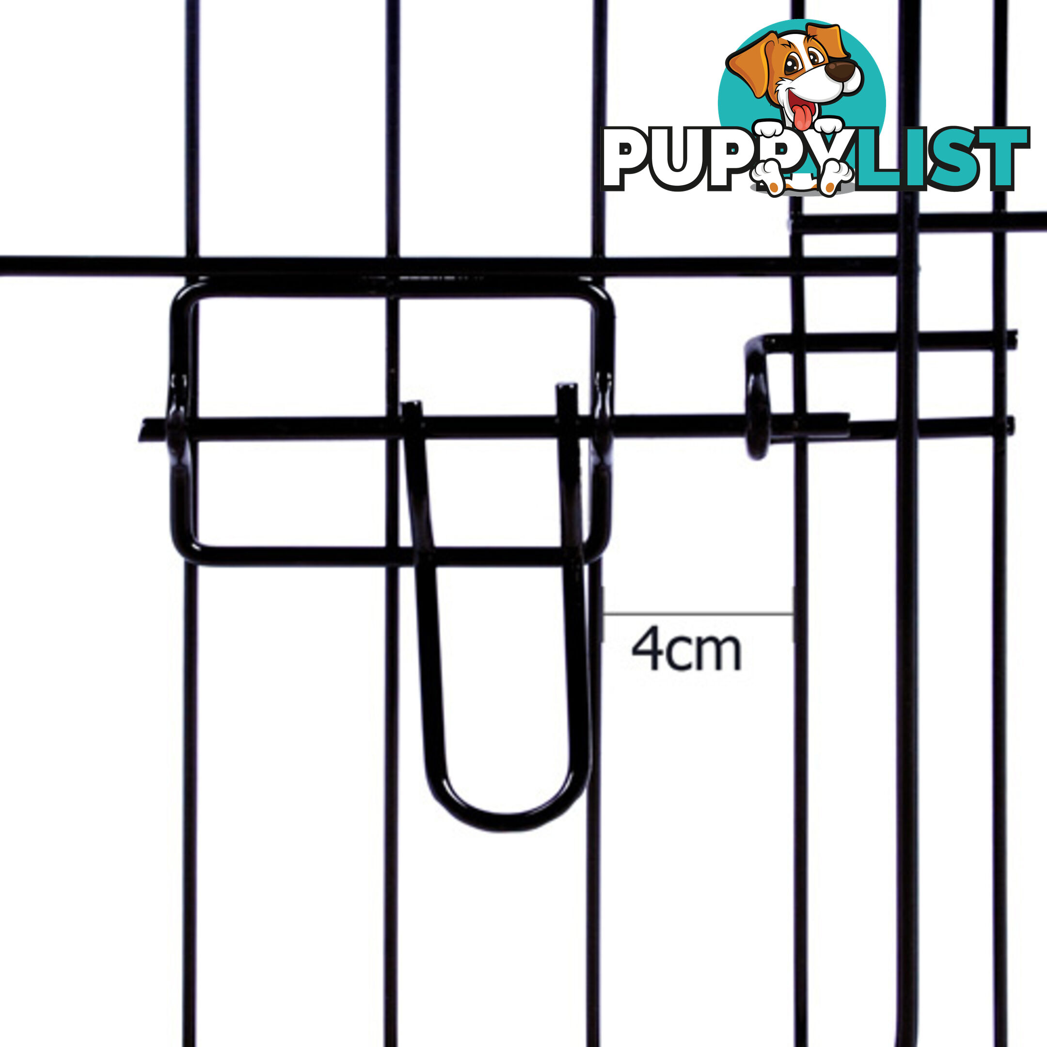 8 Panels Pet Dog Exercise Playpen