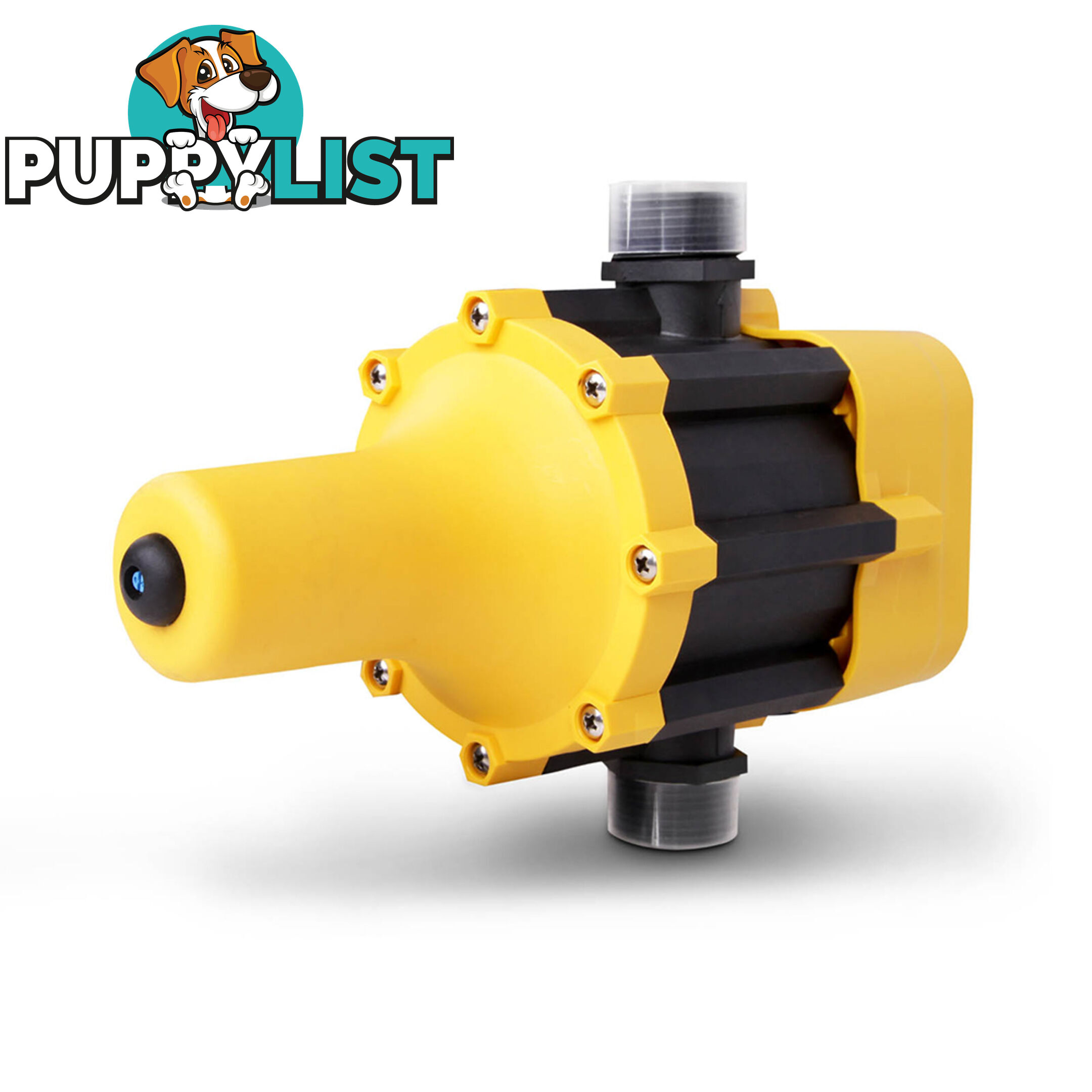 Weatherproof  2500W  9000L/H Flow Rate Pressure Pump