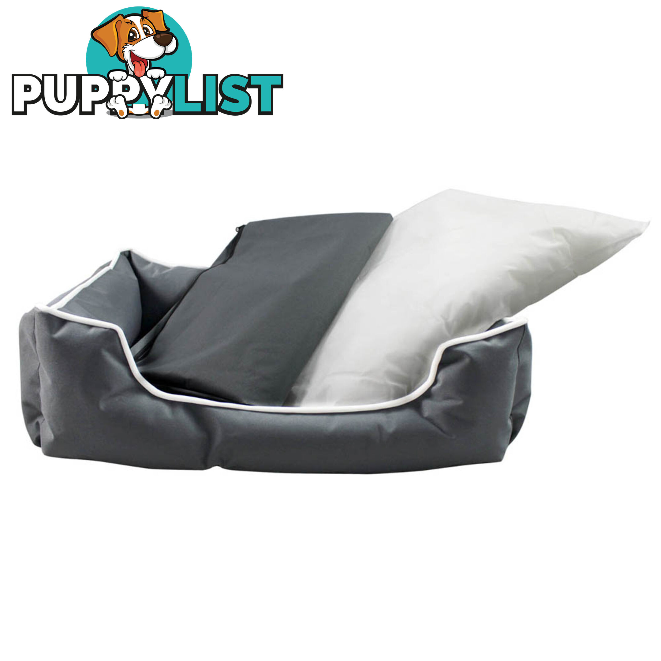 Heavy Duty Pet Bed - Small