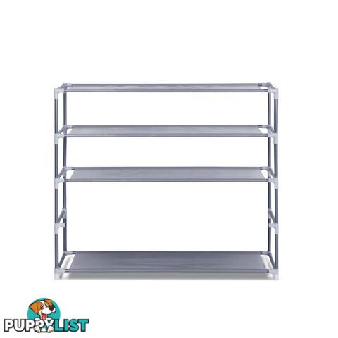 10 Tiers Stackable Shoe Storage Rack _ÑÐ 159cm