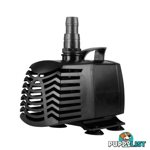 3000LPH Aquarium Fountain Pond Submersible Water Pump