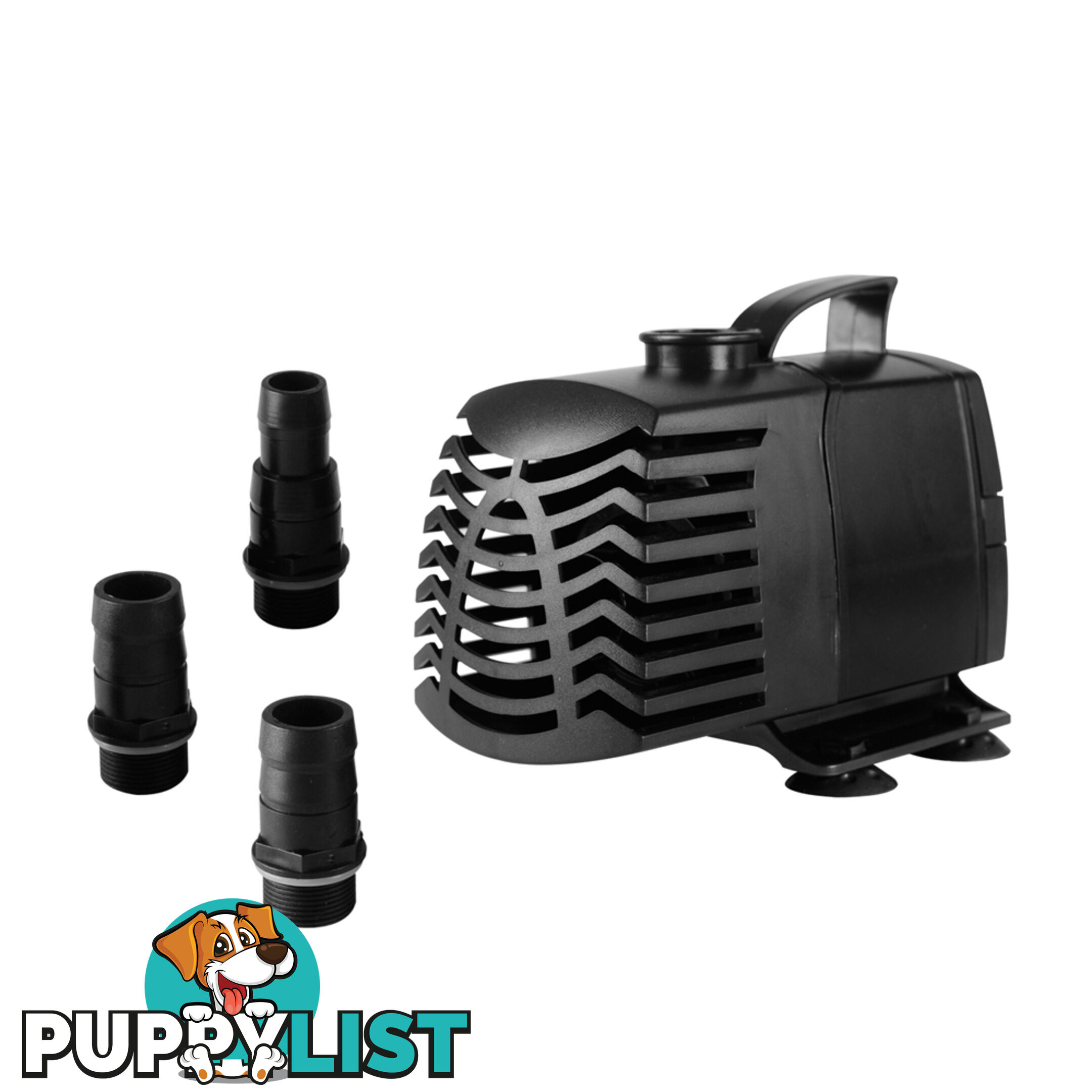 3000LPH Aquarium Fountain Pond Submersible Water Pump