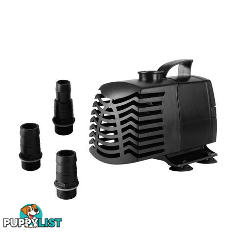 3000LPH Aquarium Fountain Pond Submersible Water Pump