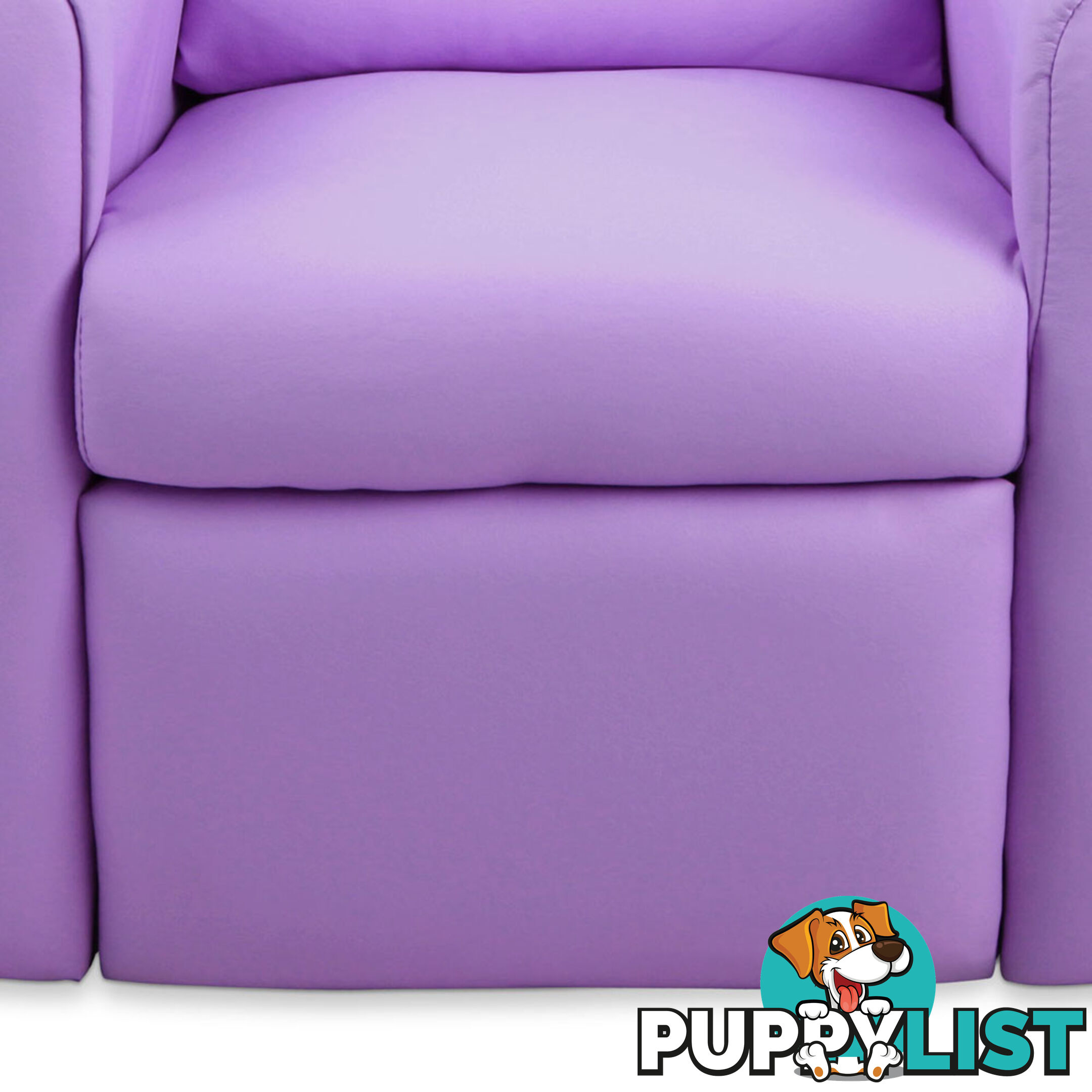 Kids Recliner - Purple