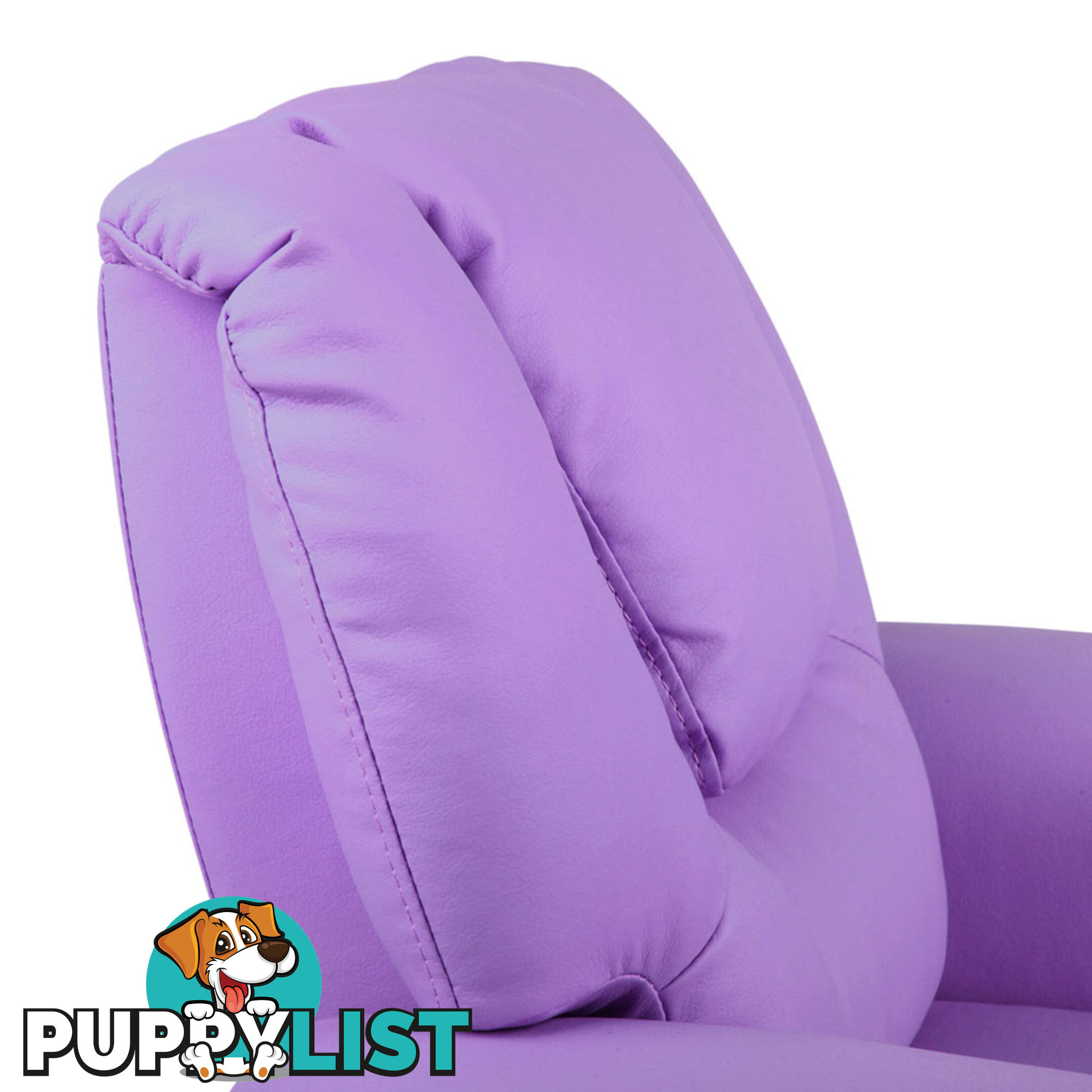 Kids Recliner - Purple