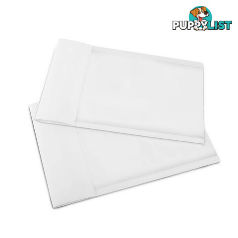 Set of 100 Bubble Padded Mailer Bag - 100mm x 180mm