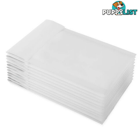 Set of 100 Bubble Padded Mailer Bag - 100mm x 180mm