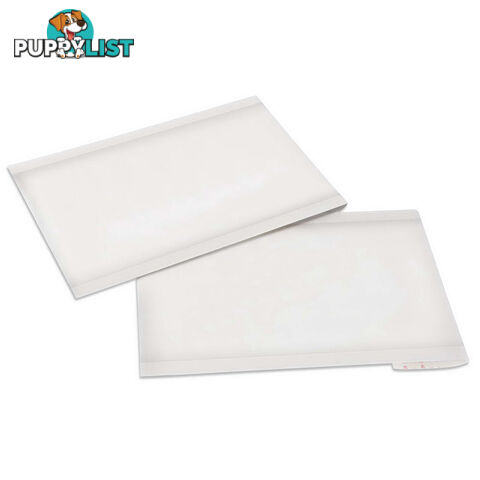 Set of 100 Bubble Padded Mailer Bag - 100mm x 180mm