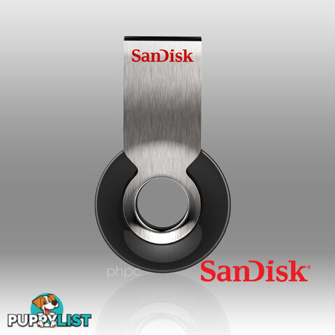 SanDisk Cruzer Orbit CZ58 32GB USB Flash Drive