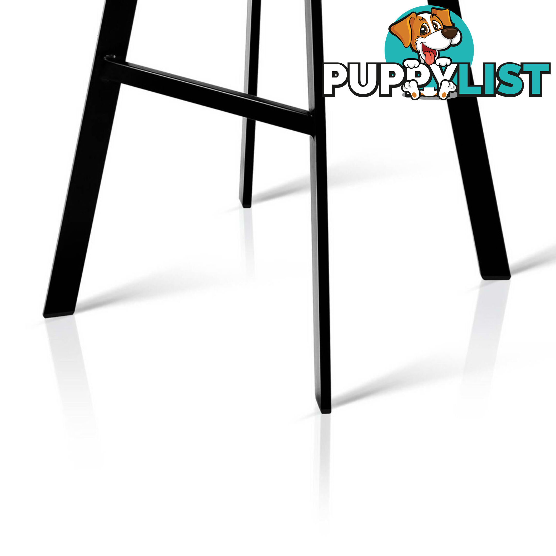 Adjustable Height Industrial Stool