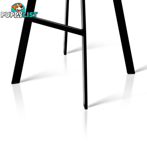 Adjustable Height Industrial Stool