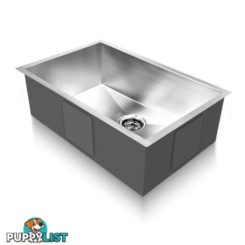 Stainless Steel Kitchen Laundry Sink 700 x 450mm