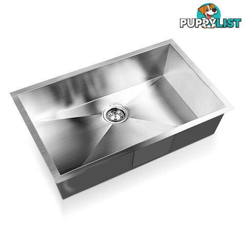 Stainless Steel Kitchen Laundry Sink 700 x 450mm