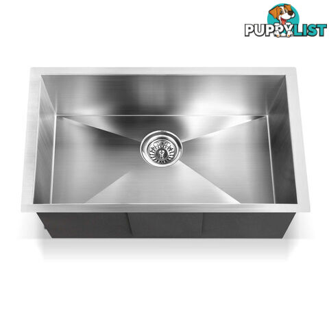 Stainless Steel Kitchen Laundry Sink 700 x 450mm