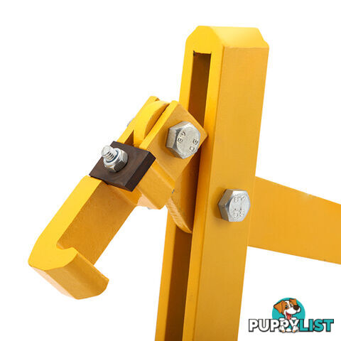 Steel Post Lifter Picket Remover Fencing Puller