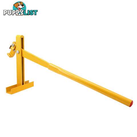 Steel Post Lifter Picket Remover Fencing Puller