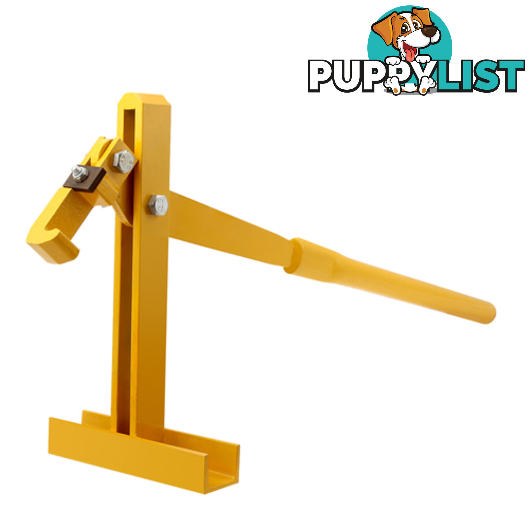 Steel Post Lifter Picket Remover Fencing Puller