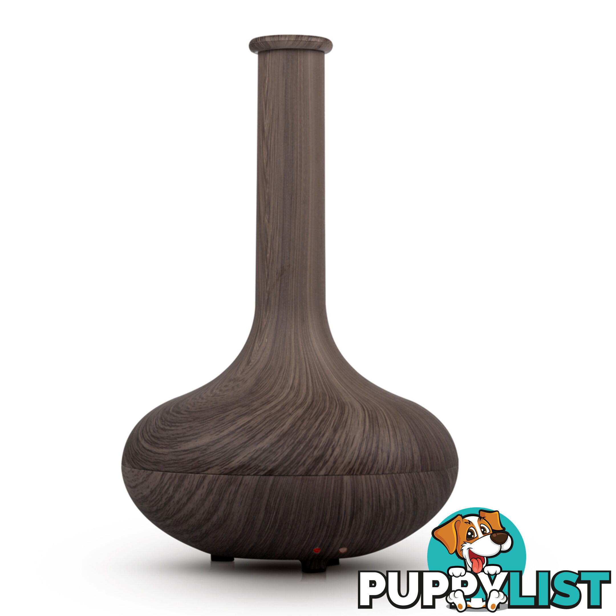 160ml 4-in-1 Aroma Diffuser Dark Wood