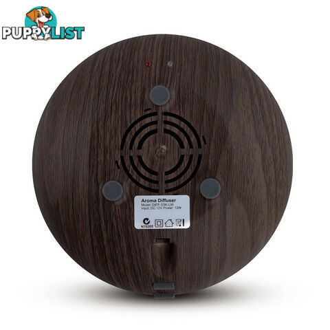 160ml 4-in-1 Aroma Diffuser Dark Wood