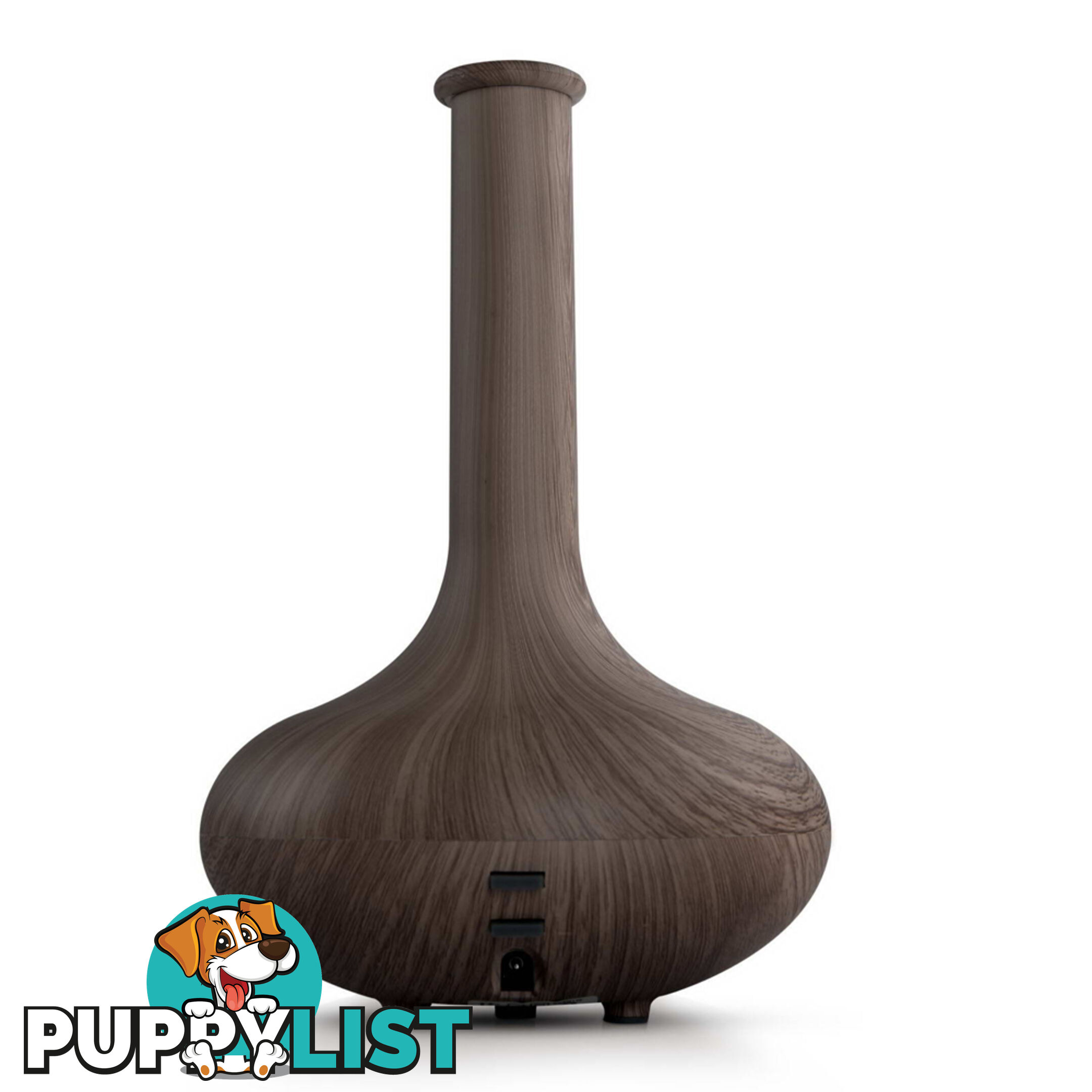 160ml 4-in-1 Aroma Diffuser Dark Wood