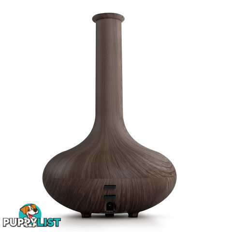 160ml 4-in-1 Aroma Diffuser Dark Wood