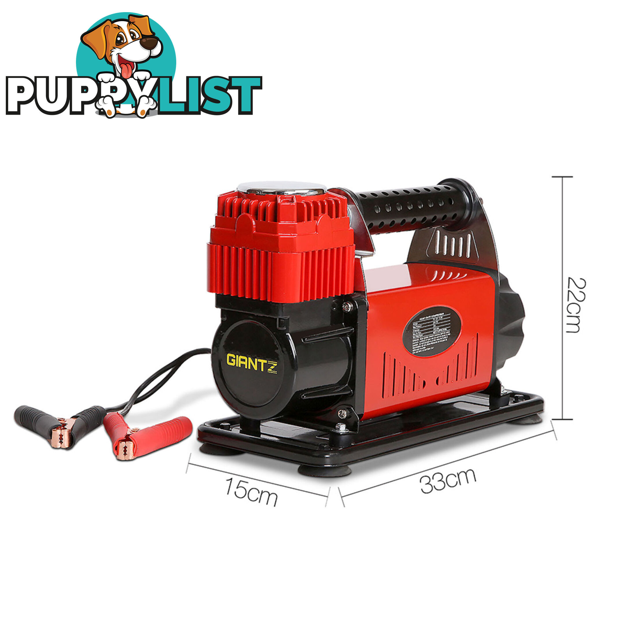 Portable Premium Air Compressor - 320L-min