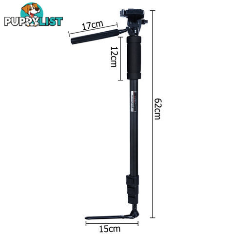 Digital Camera DSLR Monopod 180cm