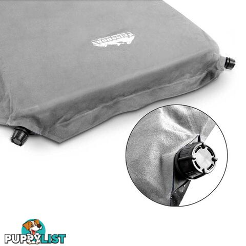 10cm Thick Self Inflating Camp Mat _ÑÐ Double