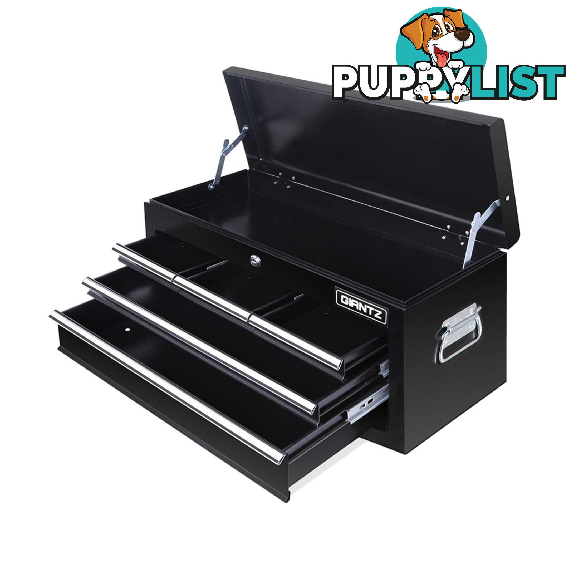 7 Drawer Toolbox _ÑÐ Black