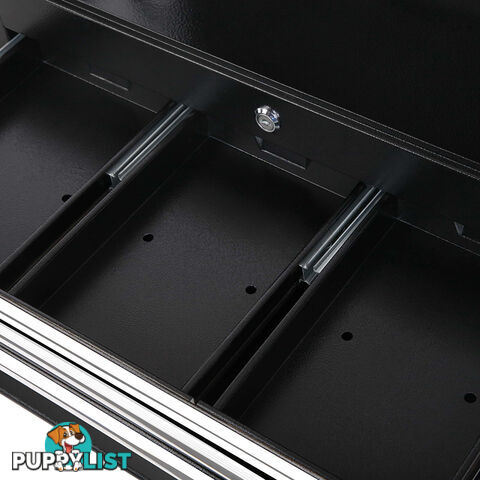 7 Drawer Toolbox _ÑÐ Black