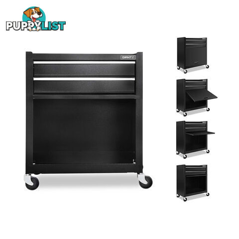 7 Drawer Toolbox _ÑÐ Black