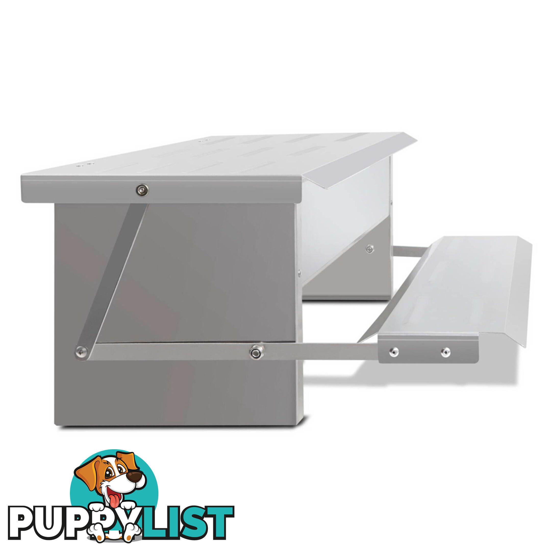 Aluminium Automatic Chicken Feeder 4.7KG