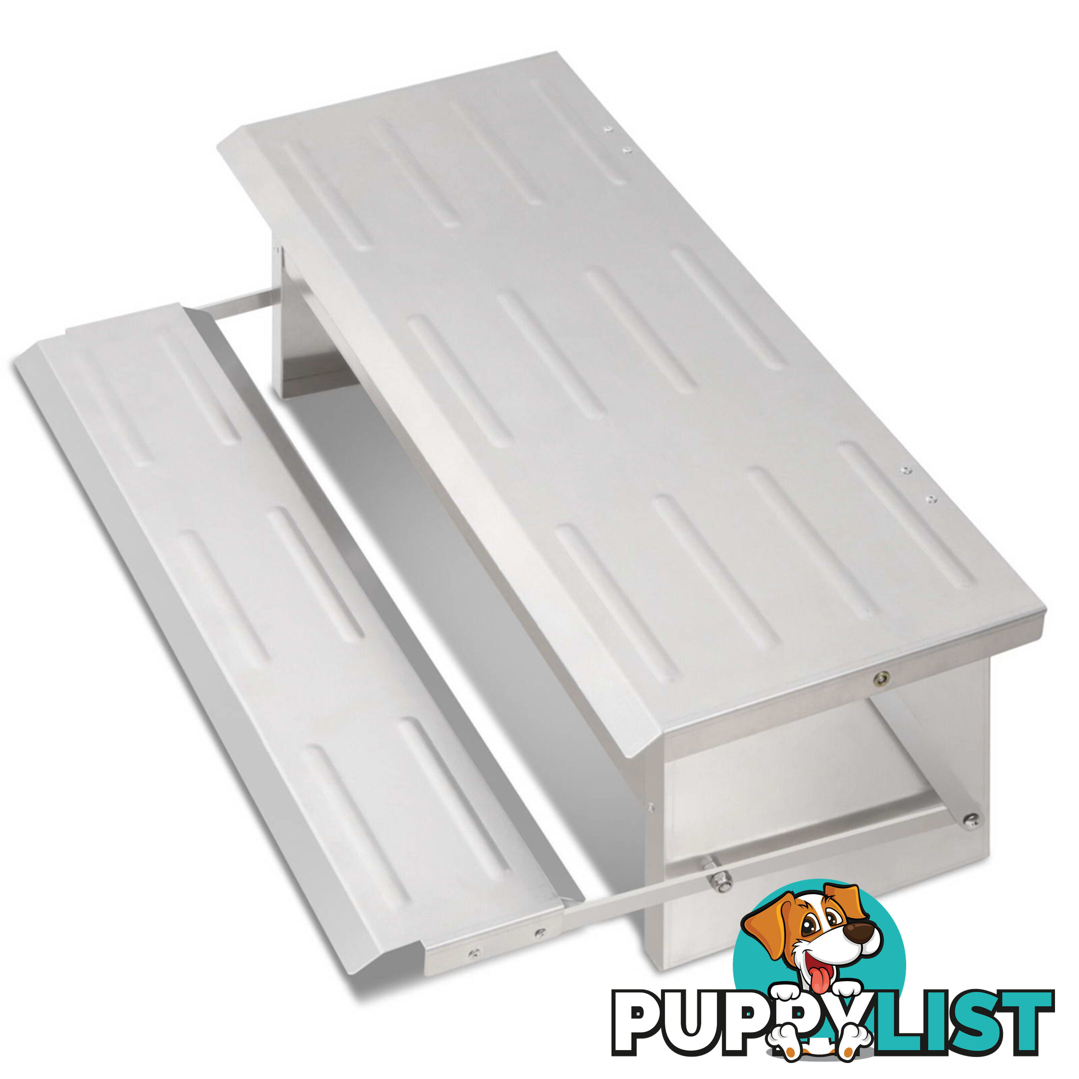 Aluminium Automatic Chicken Feeder 4.7KG