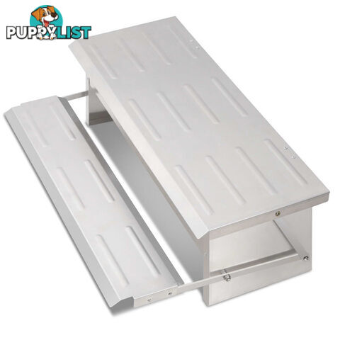 Aluminium Automatic Chicken Feeder 4.7KG