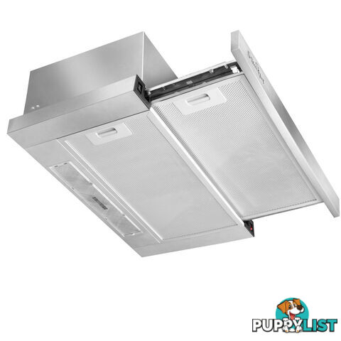 5 Star Chef Slide Out Range Hood 60cm