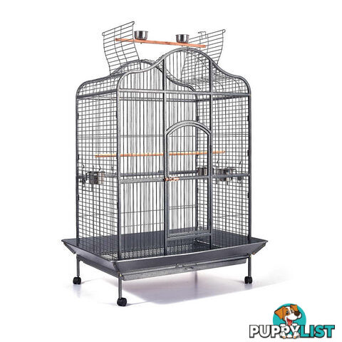 Large Bird Parrot Cage with Wheels