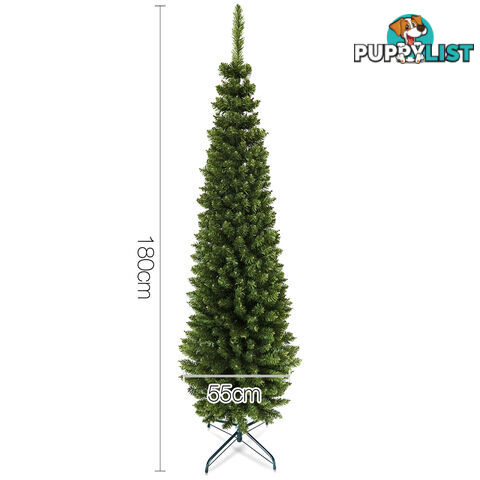 Christmas Tree 180cm Green