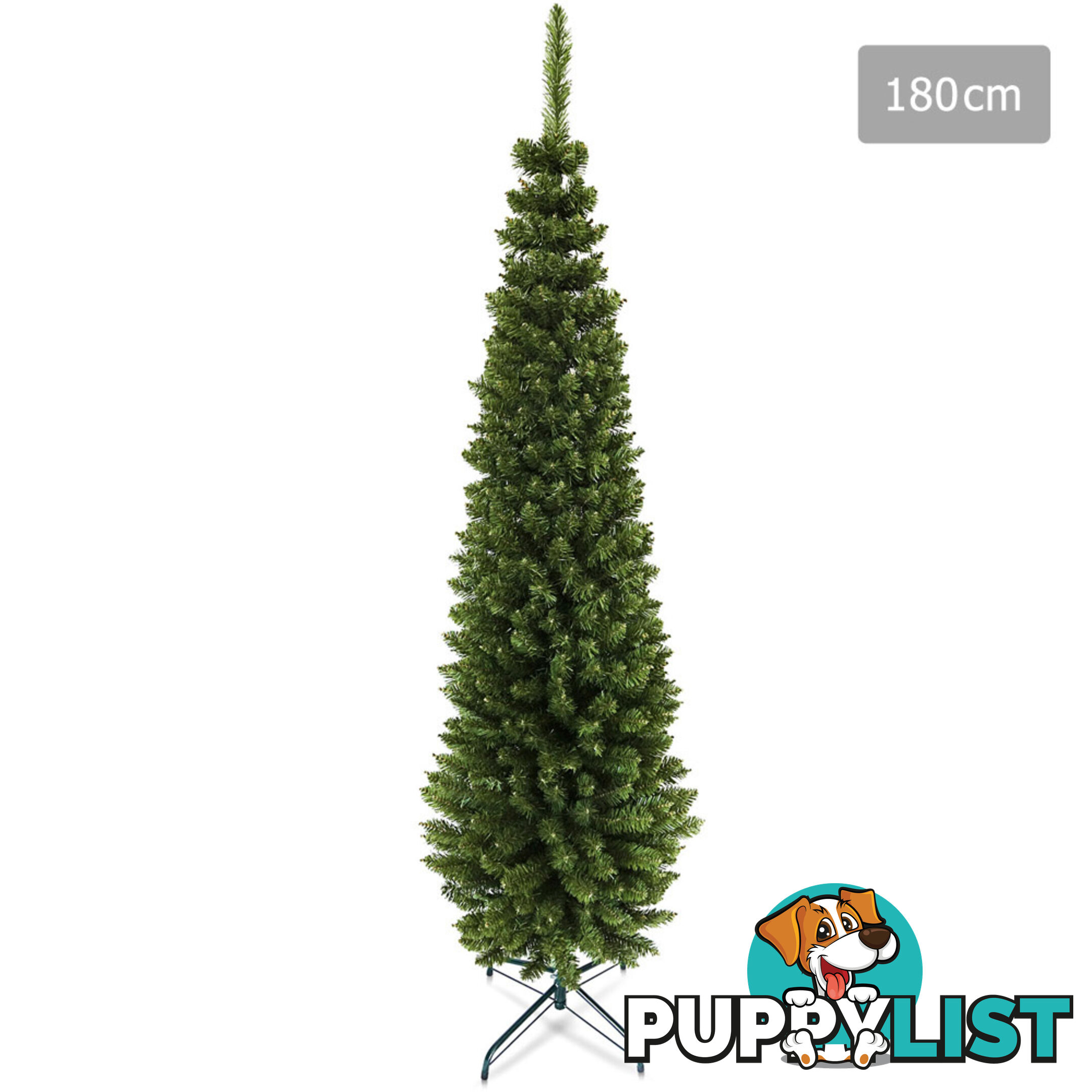 Christmas Tree 180cm Green