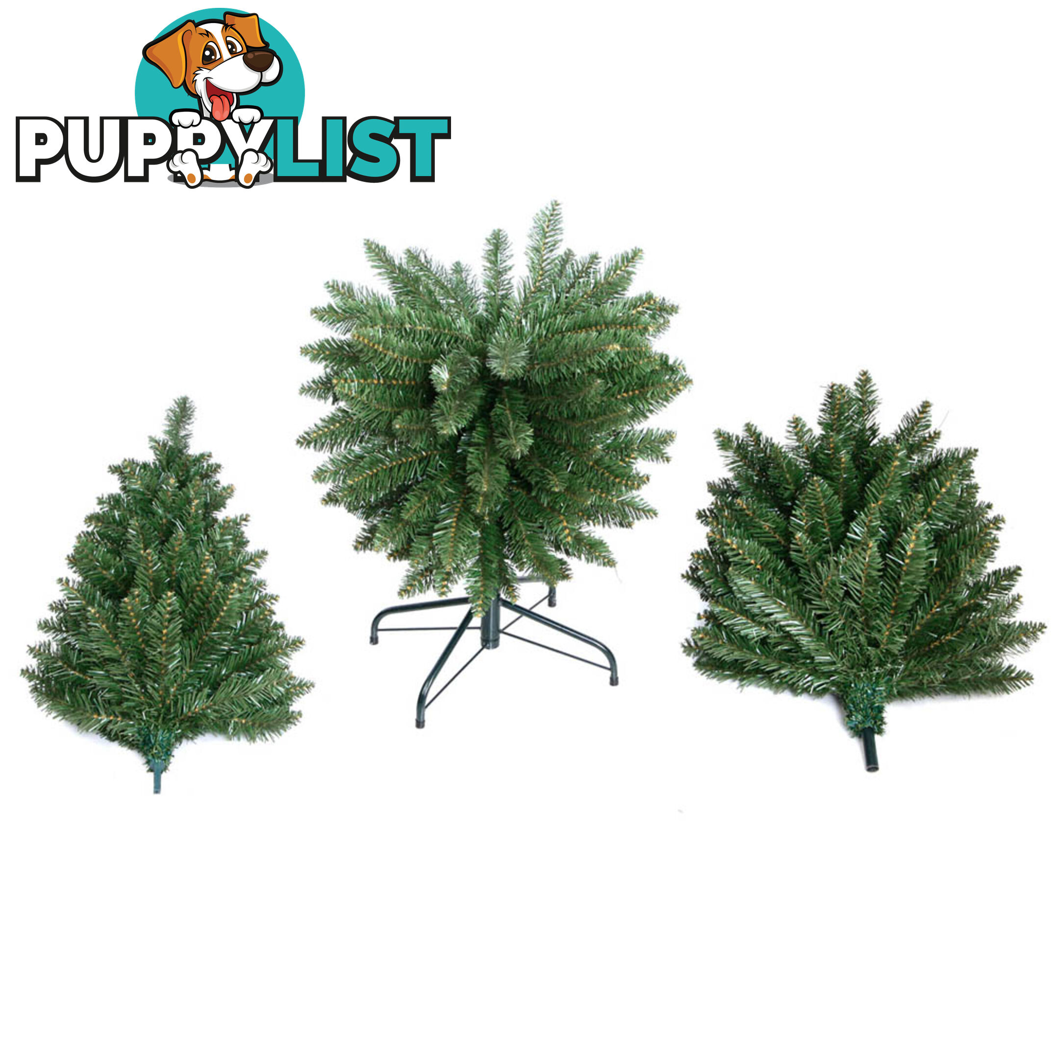 Christmas Tree 180cm Green