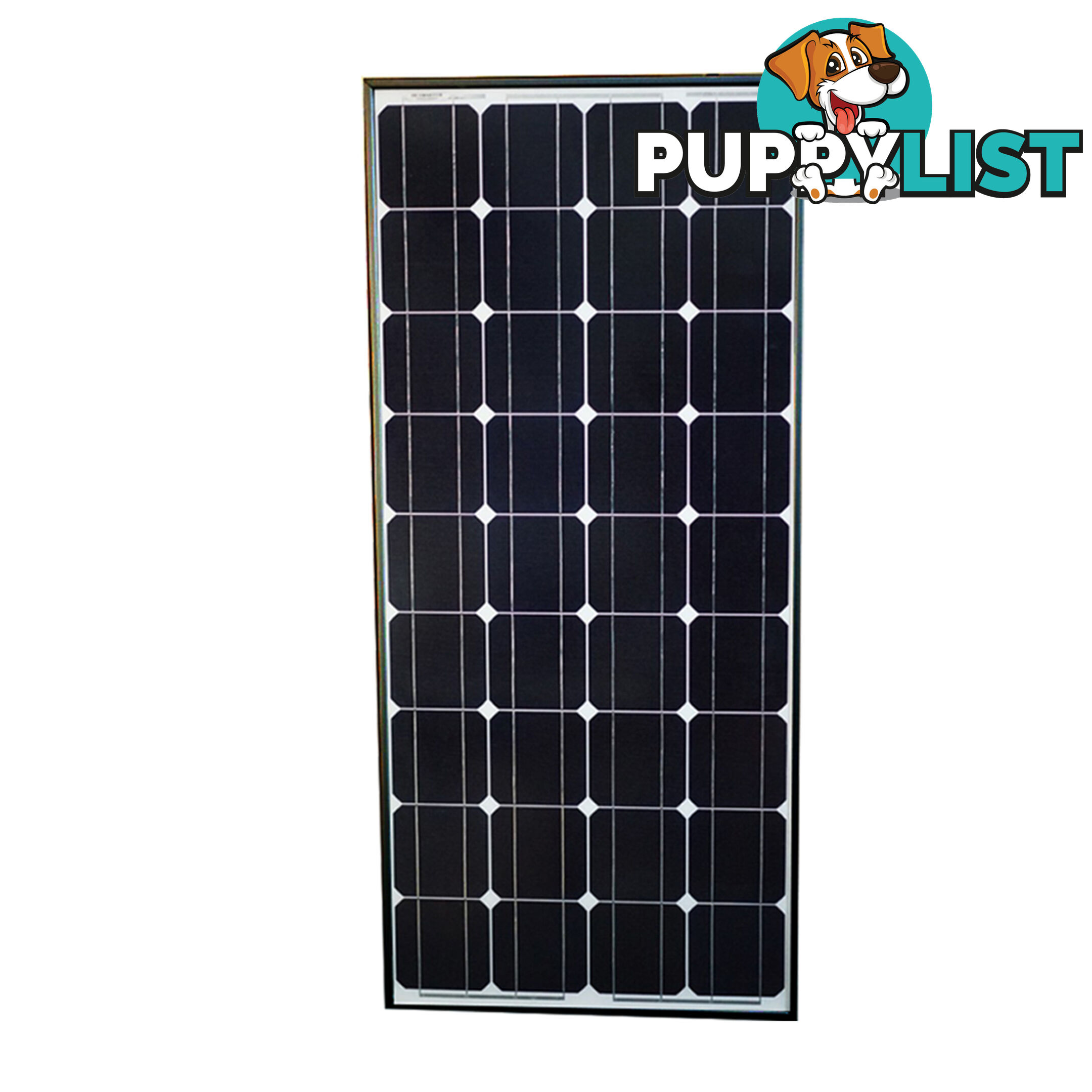 12V 100W SOLAR PANEL KIT HOME GENERATOR MONO CARAVAN CAMPING POWER CHARGING