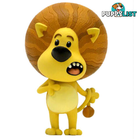 10 X Raa Raa the Noisy Lion MOVABLE and Removable Stickers