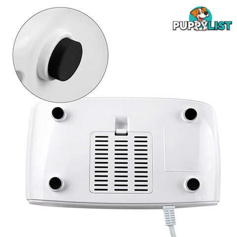 4L Ultrasonic Cool Mist Air Humidifier