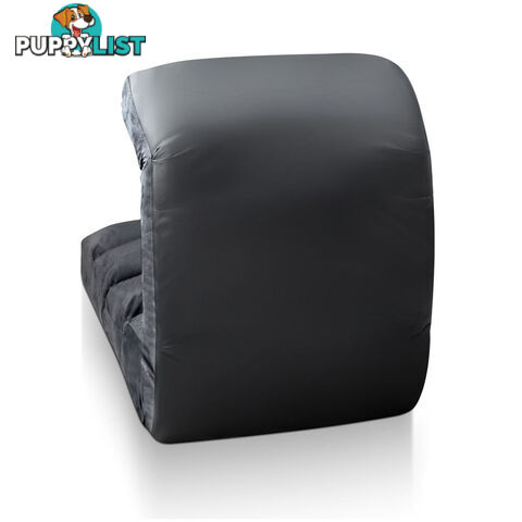 Lounge Sofa Chair - 75 Adjustable Angles _ÑÐ Charcoal