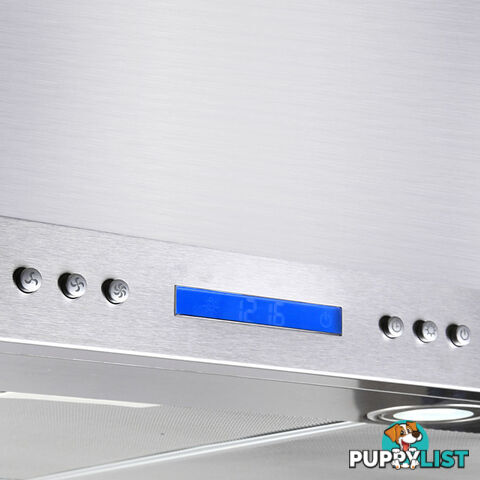 5 Star Chef 3 Fan Speed Rangehood 120cm