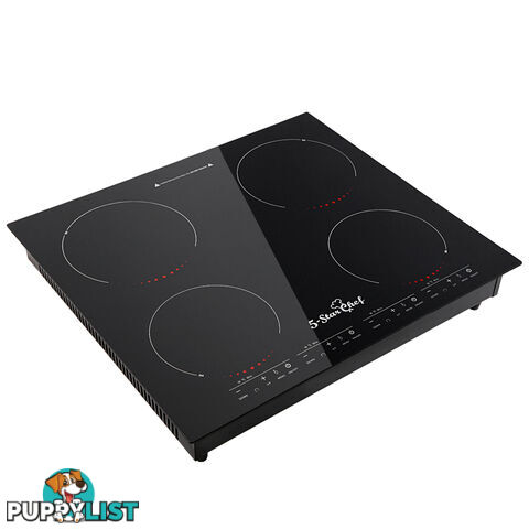 5 Star Chef Electric Induction Cooktop Ceramic