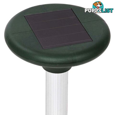 Set of 10 Solar Powered Snake Repeller